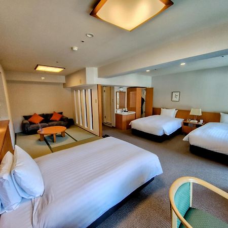 Yumoto Fujiya Hotel Hakone Bagian luar foto