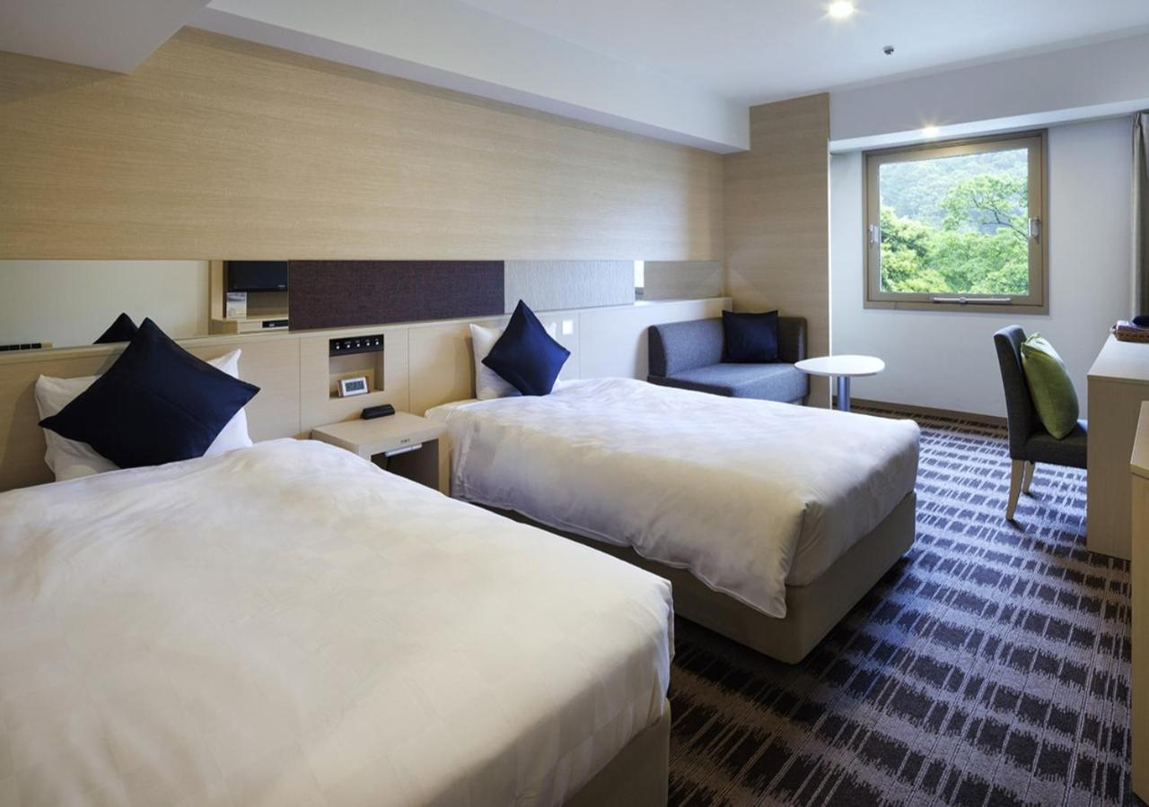 Yumoto Fujiya Hotel Hakone Bagian luar foto