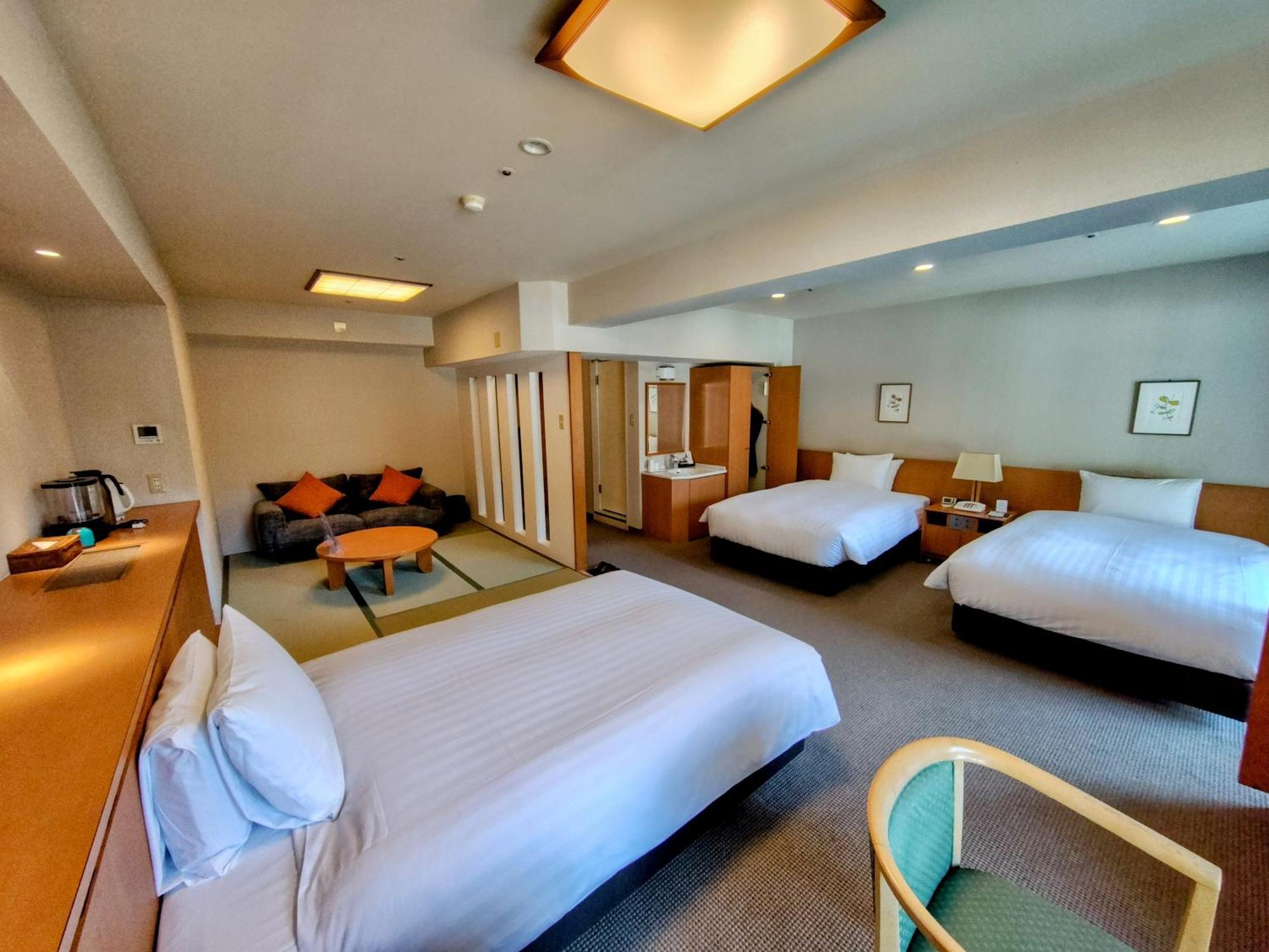 Yumoto Fujiya Hotel Hakone Bagian luar foto