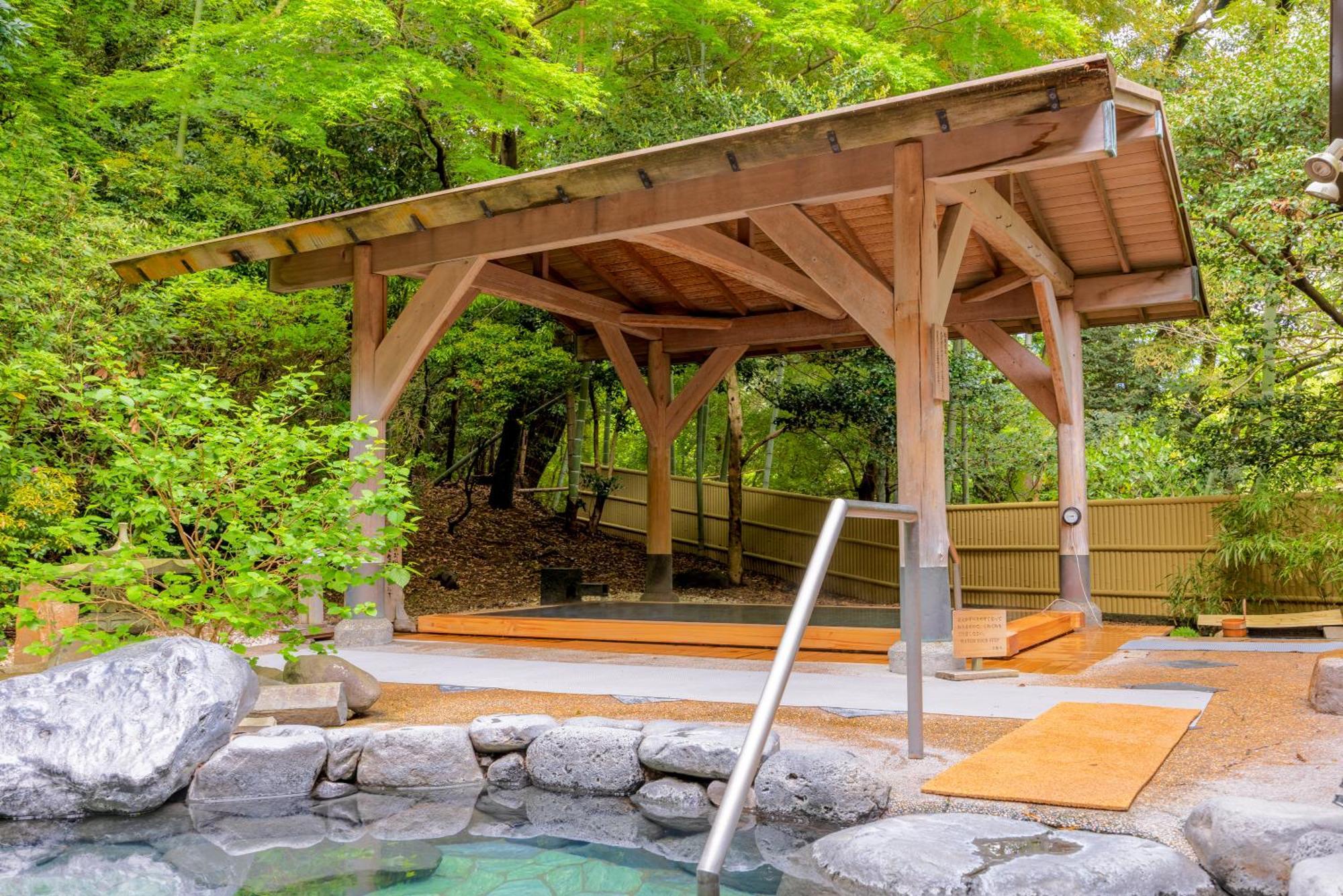 Yumoto Fujiya Hotel Hakone Bagian luar foto