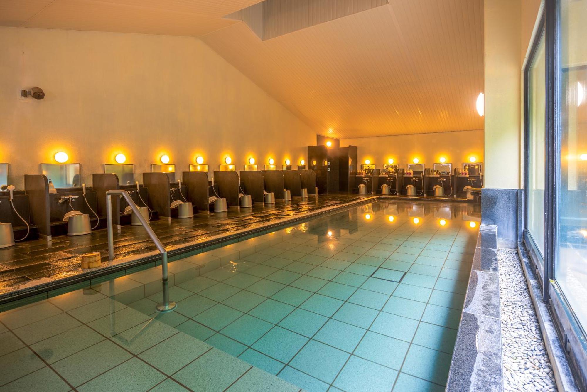 Yumoto Fujiya Hotel Hakone Bagian luar foto