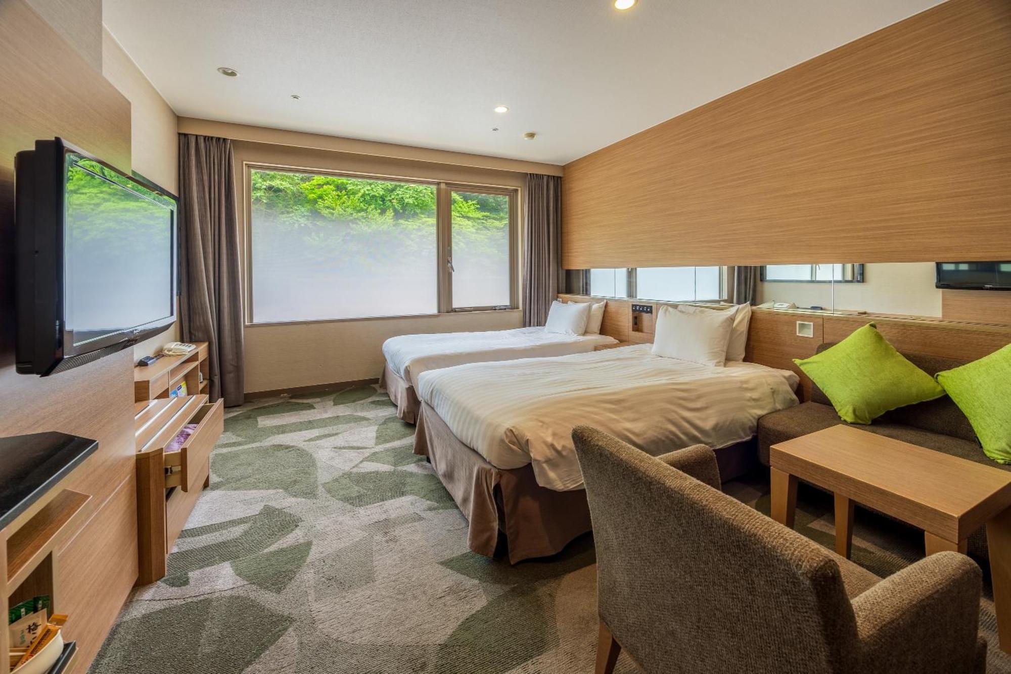 Yumoto Fujiya Hotel Hakone Bagian luar foto